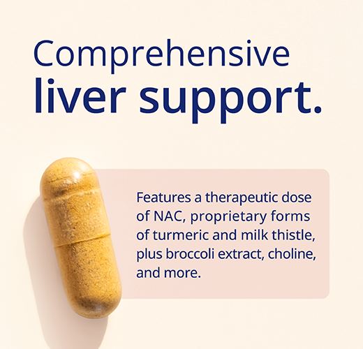 Can Prev Healthy Liver 120 caps