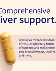 Can Prev Healthy Liver 120 caps
