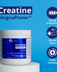 CanPrev Creatine MagnaPower 188g