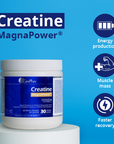 Can Prev Creatine MagnaPower Peachy Mango 30 servings