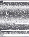HerbaLand Sweet Dreams Passion Fruit Jasmine- 60 Gummies