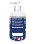 Naka Organic Castor Oil Lotion 120 ml
