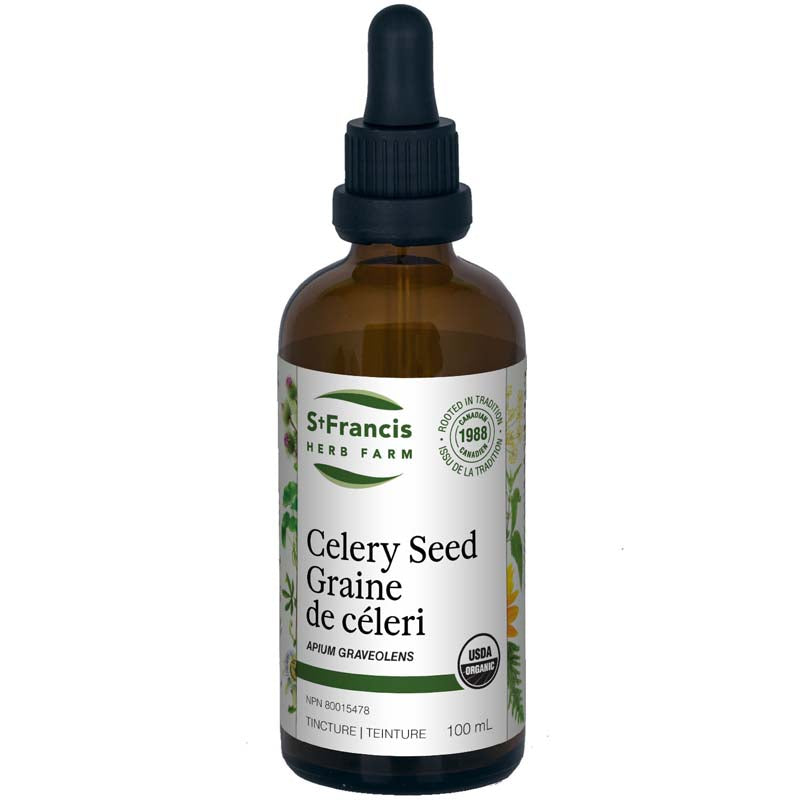 St Francis Celery Seed 100ml