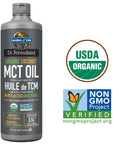 Garden of Life - Organic Coconut MCT Oil - 473ml