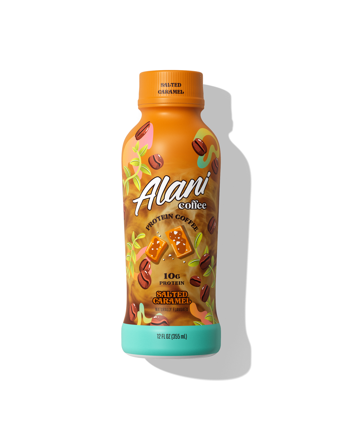 Alani Nu Protein Coffee Salted Caramel 355ml