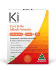 Ki Cold & Flu Attack Formula - 30 tablets