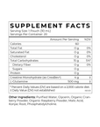 Cymbiotika Creatine+ w/L- Glutamine Raspberry Single Serving