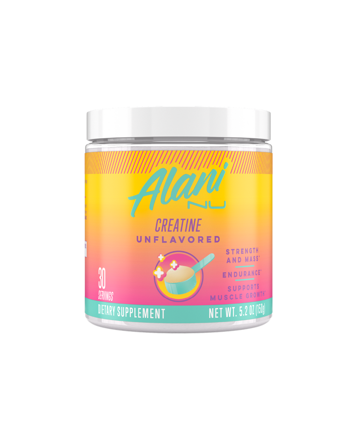 Alani Creatine - Unflavoured 150g