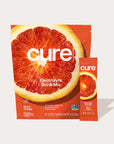 Cure Hydration Mix - 14 Serving Pouch - Blood Orange