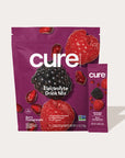 Cure Hydration Mix - 14 Serving Pouch - Berry Pomegranate