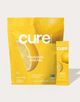 Cure Hydration Mix - 14 Serving Pouch - Lemonade