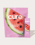 Cure Hydration Mix - 14 Serving Pouch - Watermelon