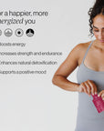 Cymbiotika Liposomal Vitamin B12 + B6 Berry