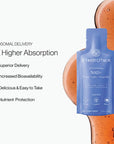 Cymbiotika Liposomal NAD+ Orange Vanilla