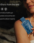 Cymbiotika Liposomal Irish Sea Moss Lemon Vanilla