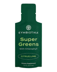 Cymbiotika Super Greens w/Chlorophyll Citrus Lime