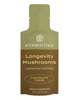 Cymbiotika Longevity Mushrooms Liposomal Chocolate Fudge