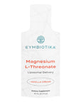 Cymbiotika Magnesium L-Threonate - Vanilla Cream