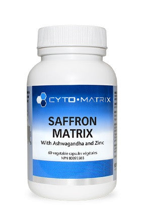 Cyto-Matrix Saffron Matrix 60 vcap