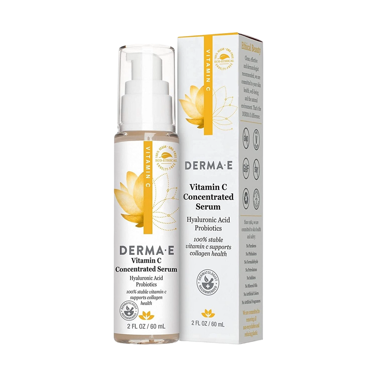 Derma E Vitamin C Concentrated Serum 60ml