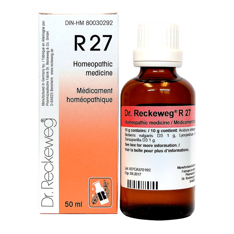 Dr Reckeweg R 27 50ml