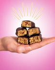 EatLove Dark Chocolate Almond Bar 55g