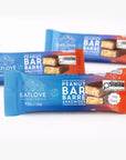 EatLove Dark Chocolate Peanut Bar 55g