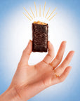 EatLove Dark Chocolate Peanut Bar 55g
