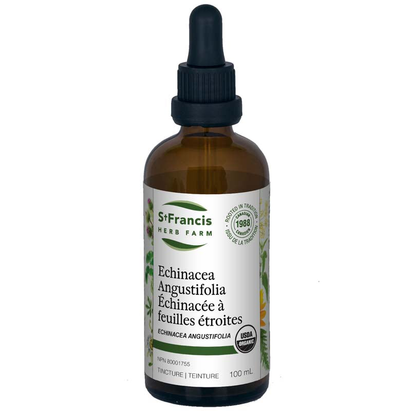 St Francis Echinacea Angustifolia 100ml