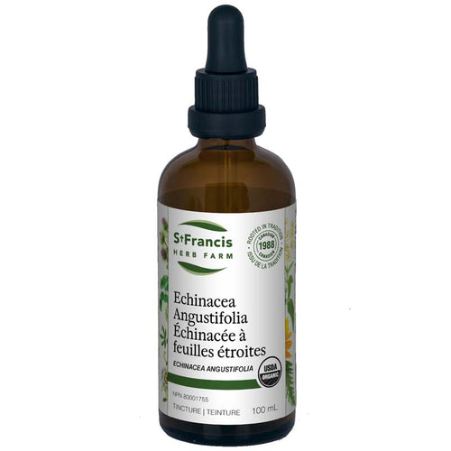 St Francis Echinacea Angustifolia 100ml