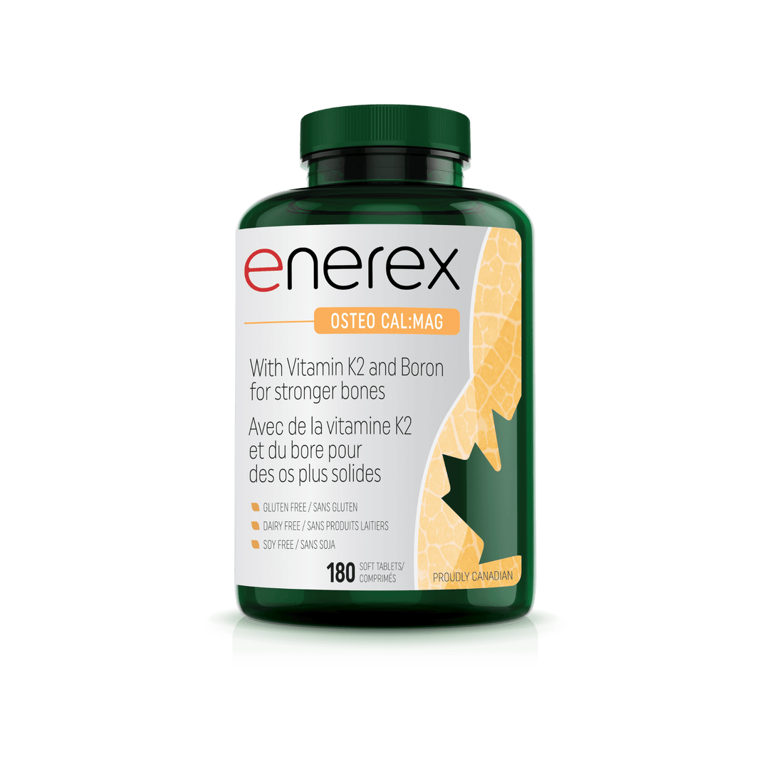 Osteo Cal Mag 180 softgels