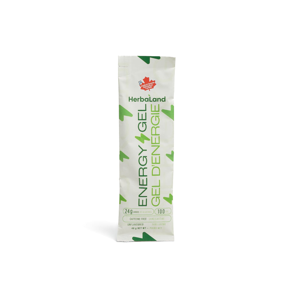 HerbaLand Energy Gel- Unflavoured