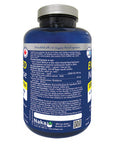 Naka Enhanced Nattokinase 100mg + Fermented Black Garlic and CoQ10