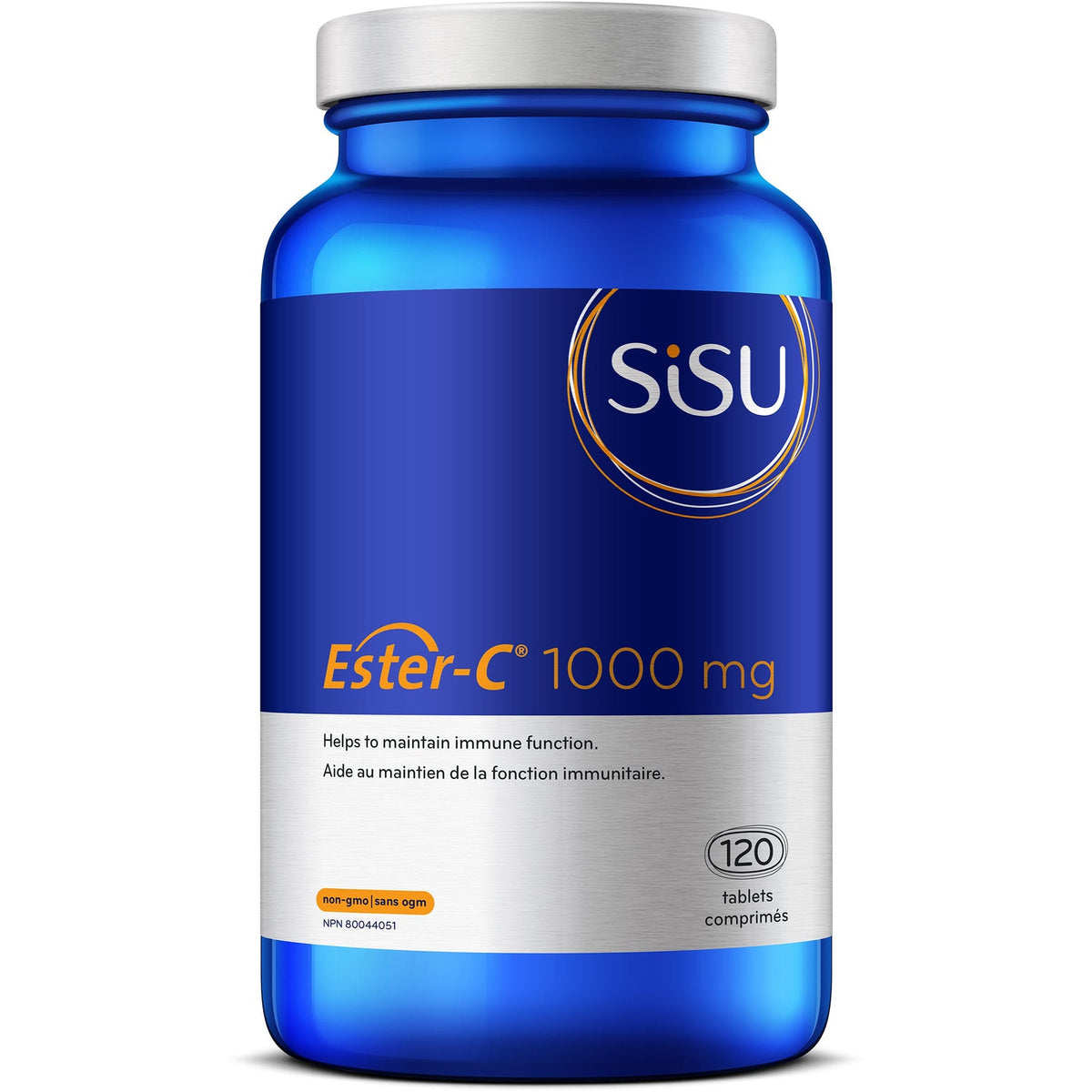 SiSu Ester-C 1000mg 120 tablets