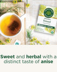 Fennel 16 Tea Bags