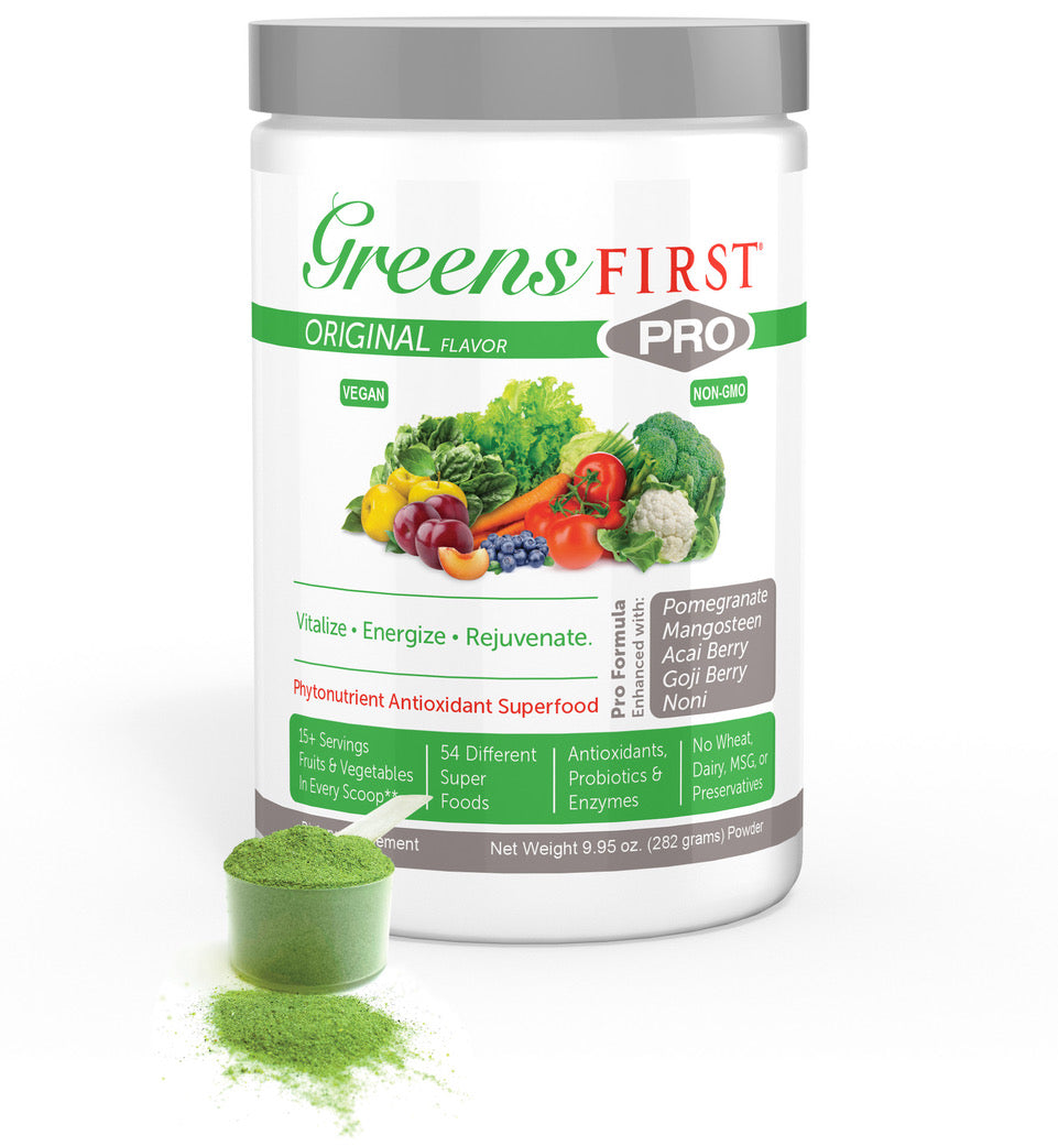 Greens First Pro Original 252g
