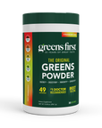 Greens First Pro Greens Powder- Strawberry Kiwi 310g