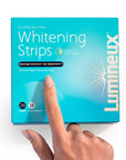 Lumineux Non-Toxic Whitening Strips 28 strips