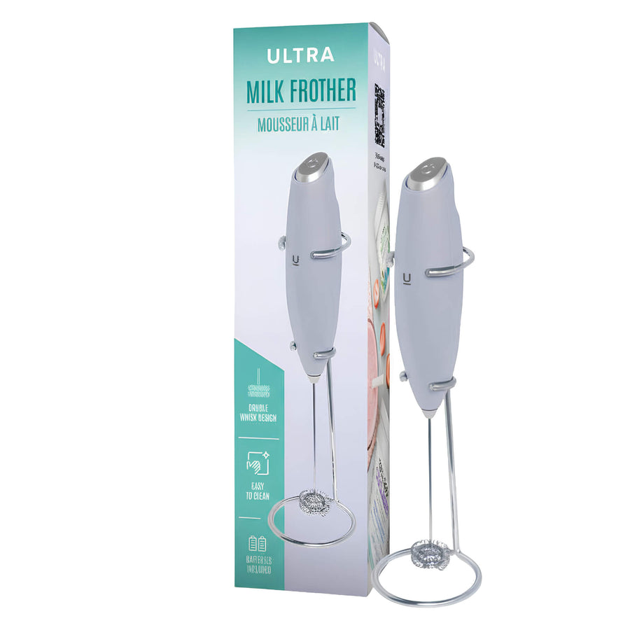 Ultra Milk frother- Green