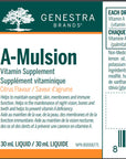 Genestra A-mulsion 30 ml