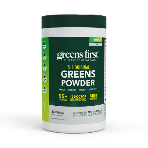 Greens First Pro Original Flavor 296g