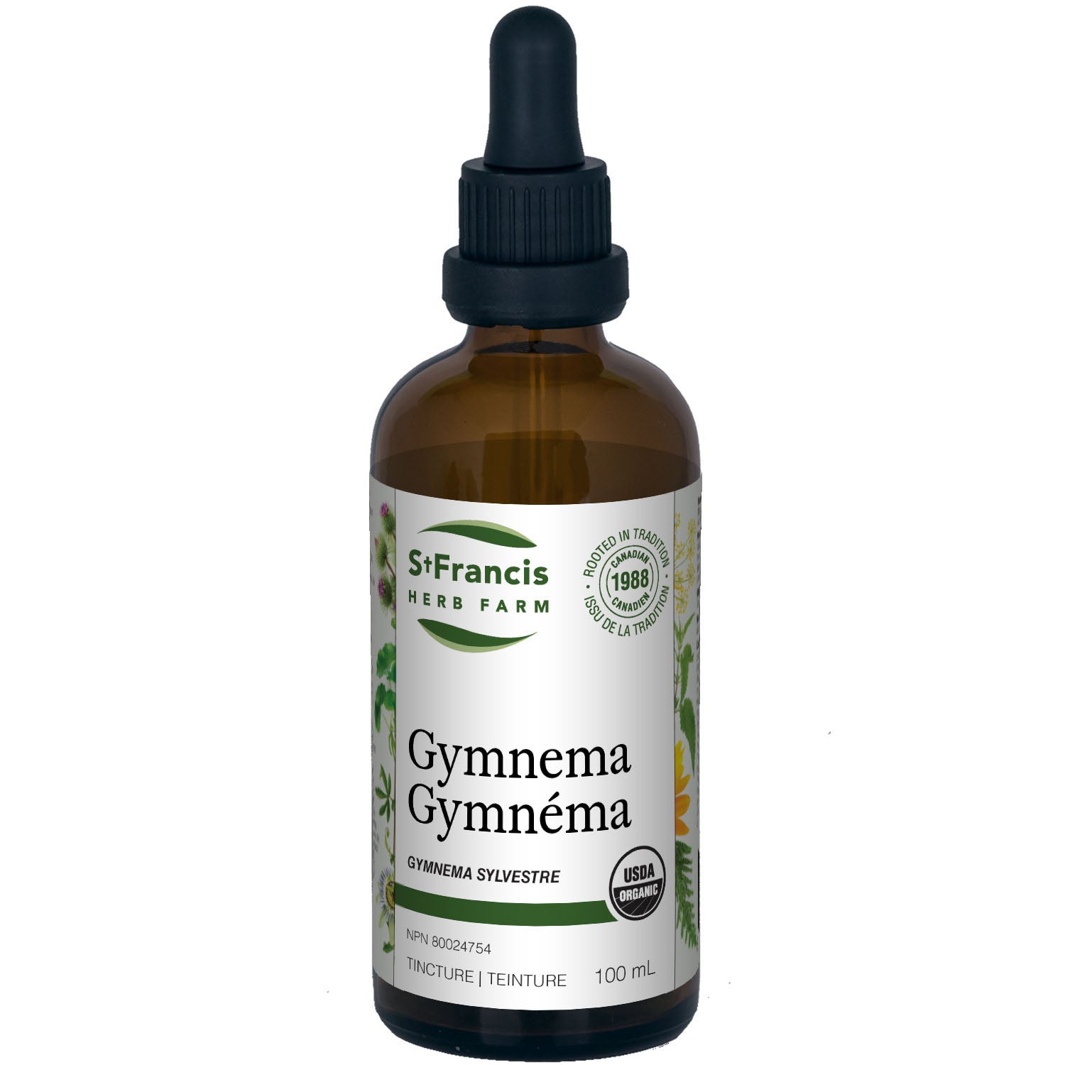 Gymnema (Leaf) 100ml