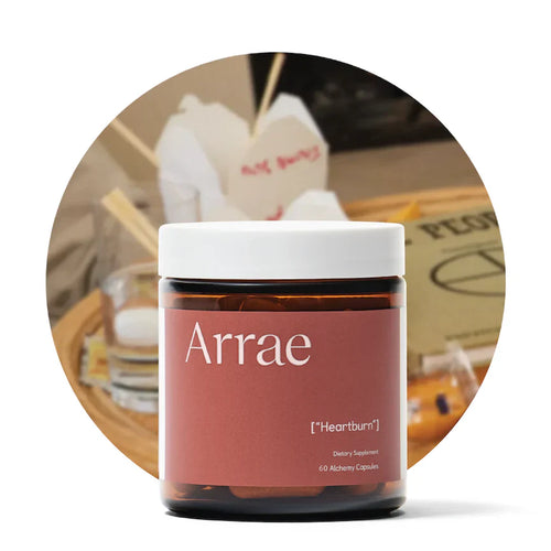 Arrae - Heartburn - 60 Alchemy caps