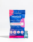 HerbaLand Vegan Protein Gummies Mixed Berry 50g