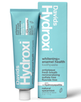 Davids Whitening + Enamel Health Toothpaste- Spearmint 113g