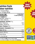 Prana Bean Me Up- Spicy Dill Pickle 325g