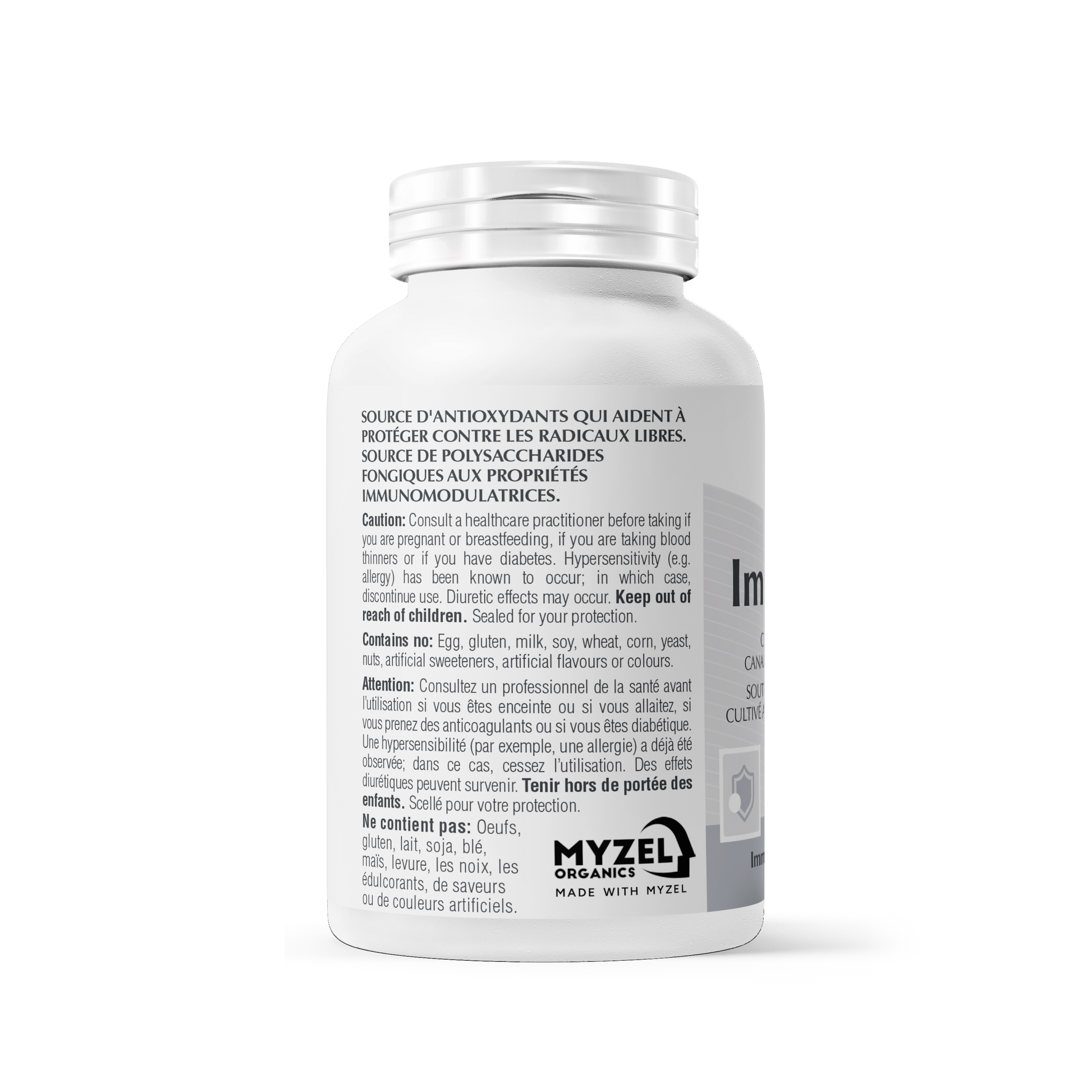 Provita Immune 9 Complex 90 caps
