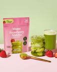 Blume Strawberry Matcha 100g