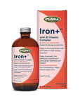 Flora Iron+ with B-Vitamin Complex 240ml