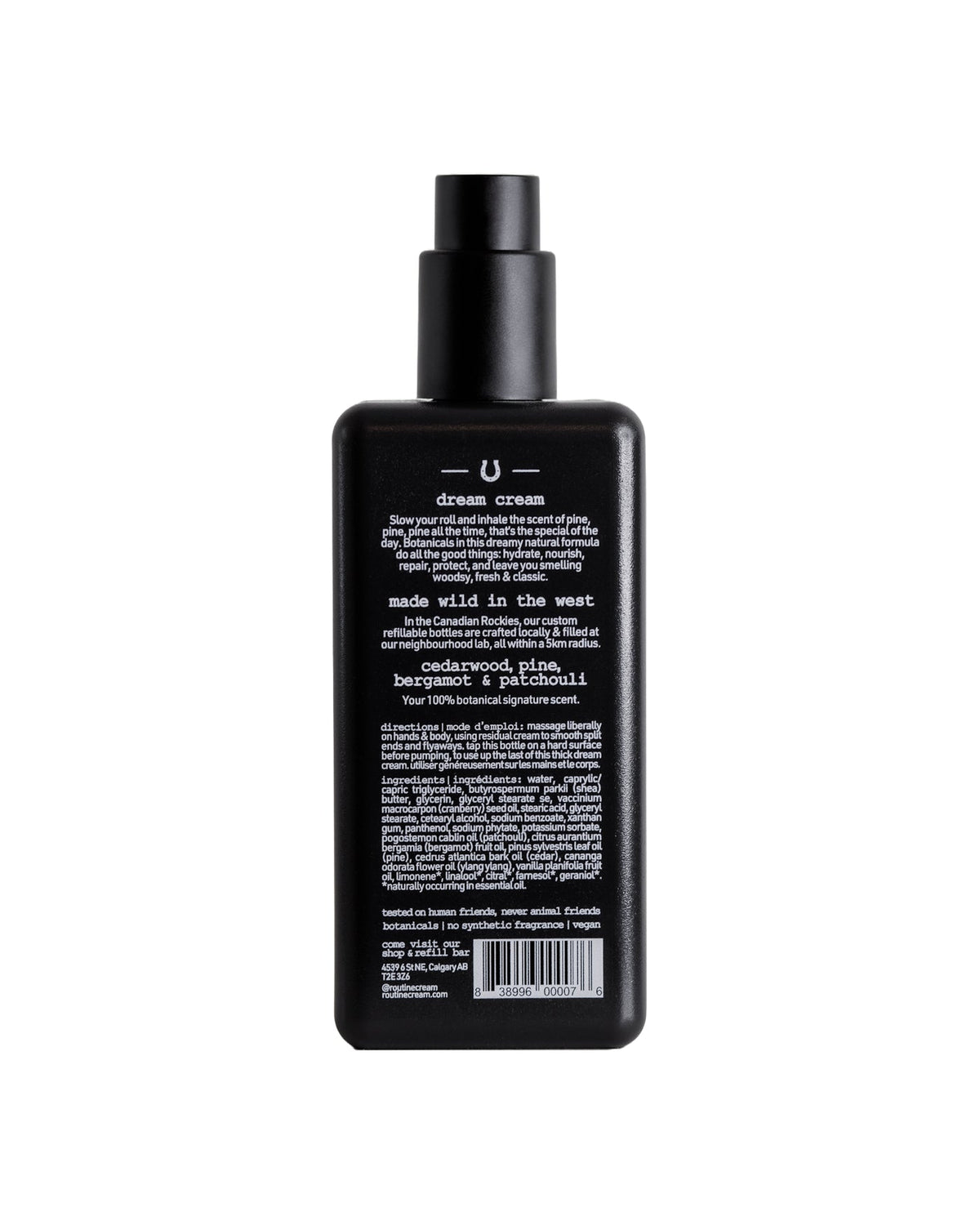 Routine Johnny's Cash Creme 350mL